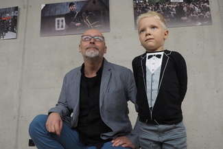 Smarzowski i aktorzy Wołynia w Lublinie. Przedpremierowy pokaz w CSK (zdjęcia)