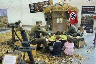 "Było… nie minęło" w Targach Lublin. Fascynująca historia na wyciągnięcie ręki