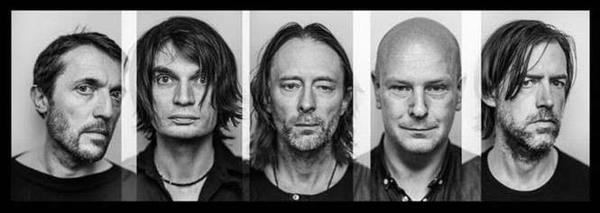Radiohead (fot. materiały prasowe)