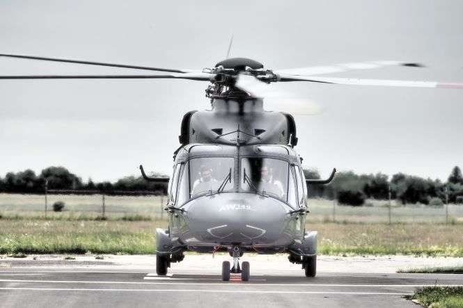PZL-Świdnik polskiemu wojsku proponuje helikoptery AW149