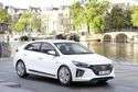 Hybrydowy hyundai ioniq: Przyszłość na wyciągnięcie ręki