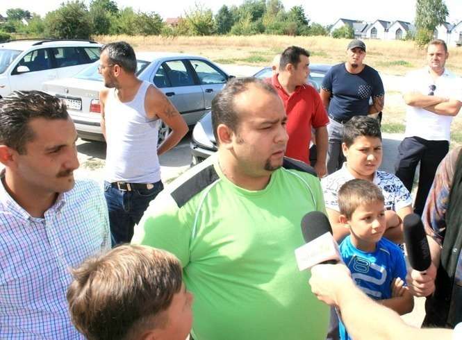 W ubiegłym roku doszło do konfliktu między mieszkańcami kilku bloków przy ul. Romów, a żyjącą w sąsiedztwie mniejszością romską