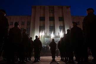 Święto żołnierzy w Chełmie. Defilada, grochówka, imprezy