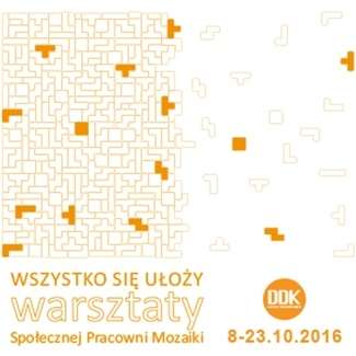 Warsztaty mozaiki na Czubach Południowych