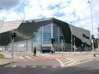 Chełmski aquapark doczekał się już technicznego odbioru (fot. Jacek Barczyński)