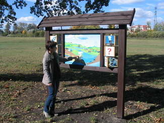 Wizyty mają przebiegać w pogodnej atmosferze – mówi Magda Gardzińska z MPGK (fot. Jacek Barczyński)