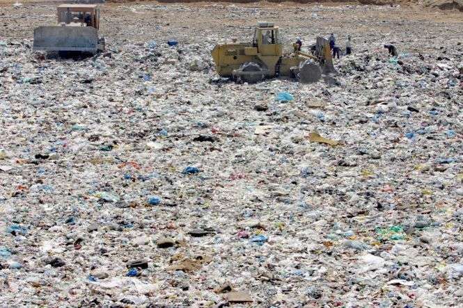 Od 20 września śmieciarki nie są wpuszczane do Rokitna, a odpady trzeba wozić na inne wysypiska