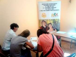 Rejowiec Fabryczny: Kursy, szkolenia i płatne staże