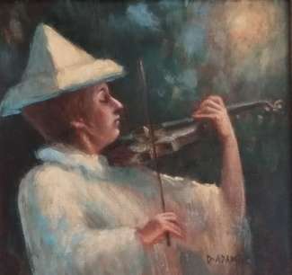 fot. obraz Doroty Falkowskiej-Adamiec