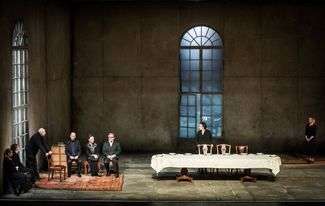 Plac Bohaterów, reż. Krystian Lupa
fot. Materiał organizatora