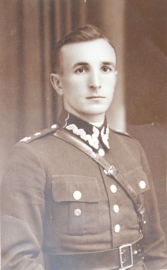 Stanisław Konarski (Zdjęcia z archiwum Marii Konarskiej)