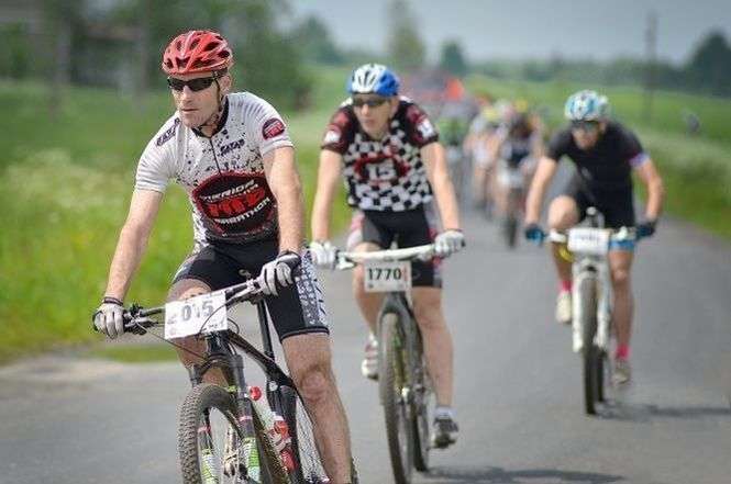 FOT. MATERIAŁY SK Bank Mazovia MTB Marathon