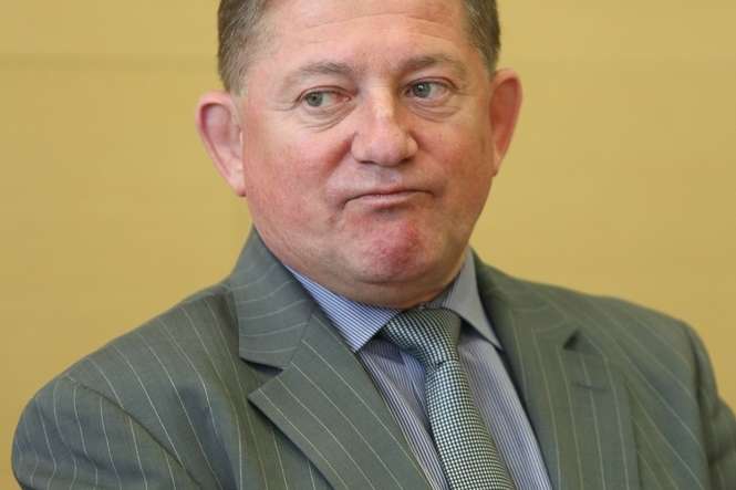 Wasyl Pawluk, konsul generalny Ukrainy w Lublinie, fot. Maciej Kaczanowski
