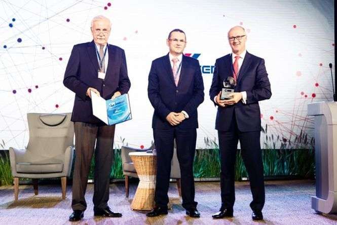CEMEX Polska został nagrodzony w ramach kategorii „Zagraniczne inwestycje w Polsce”