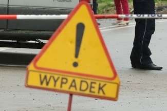 Lubelskie: Tragiczne wypadki na drogach. Zginęły trzy osoby