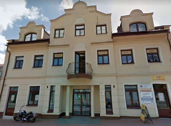 Centrum Nauki i Biznesu „Żak” w Kraśniku (fot. Google Street View)