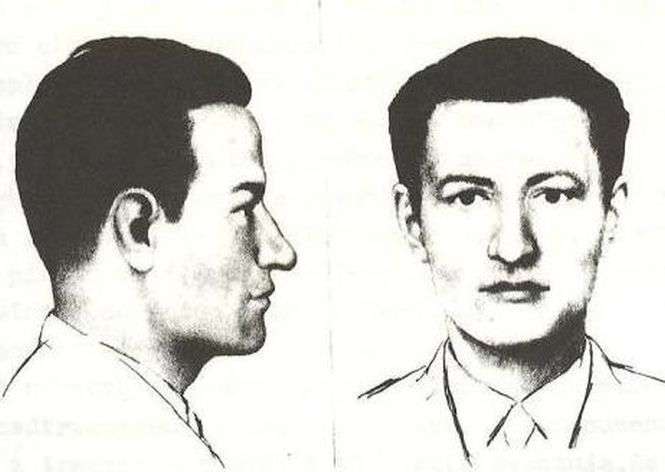Mężczyzna znaleziony 26 sierpnia 1971 roku 
