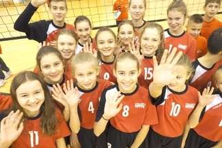 Jednym z beneficjentów programu z naszego regionu jest UKS Remis, działający w Szkole Podstawowej nr 7 w Świdniku. Fot. Maciej Kaczanowski 
