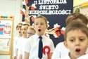 W Przeglądzie Piosenek i Wierszy Patriotycznych „Bo to nasz kraj, nasza Ojczyzna” wystąpiły 4- i 5-latki