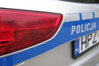 Krajowa mapa zagrożeń. Nietypowy finał interwencji policji