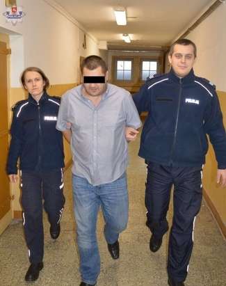 Kierowca miał dwa promile