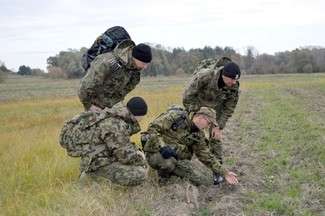 Nic nie zastąpi tradycyjnych umiejętności tropienia i interpretowania śladów
