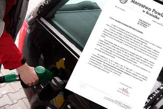 Dlaczego my tyle płacimy za paliwo? Interweniował nawet starosta