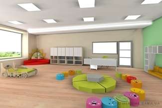 Żłobek na Czechowie pomieści 210 dzieci