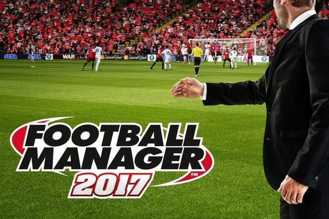 Football Manager 2017