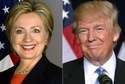 Hillary Clinton czy Donald Trump (fot. United States Department of State / Gage Skidmore)