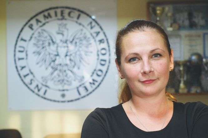 Agnieszka Skura z lubelskiego oddziału IPN szukała ciekawostek o tym, jak wyglądało życie codzienne w PRL