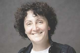 Elżbieta Wąs, fot. Piotr Skubisz/Facebook