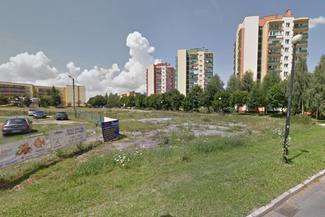 Około połowy terenu stanowić będzie urządzona i ogólnodostępna zieleń. Fot. Google Maps