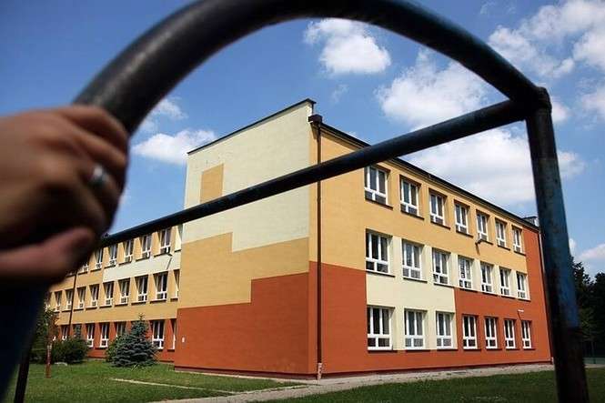 Gimnazjum nr 10 w Lublinie (fot. Jacek Świerczyński / archiwum)