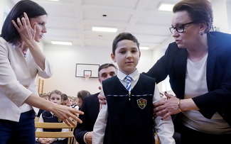 9-letni student politechniki dostał stypendium od minister edukacji. "Jesteś przyszłością tego kraju"