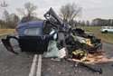 Wypadek w Rogoźnicy