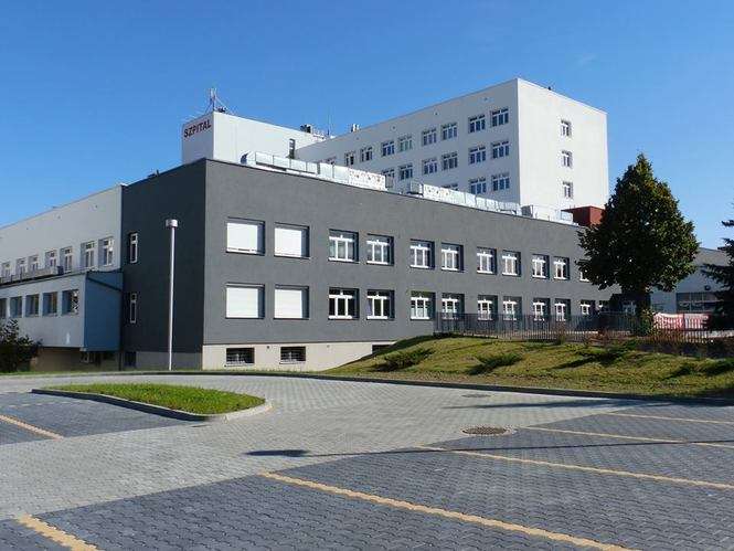 Szpital w Białej Podlaskiej (fot. archiwum)