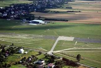 Podniebne taksówki polecą na Zamojszczyznę. Ale najpierw trzeba utwardzić pas. Za 3 mln zł