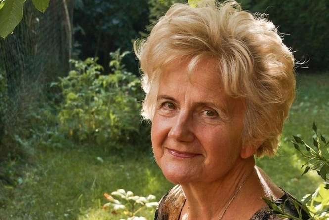 Prof. Alina Nowicka-Jeżowa, fot. kul.pl