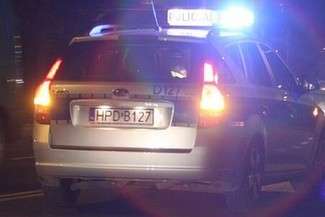 Zgasł mu silnik. Odpalił jeszcze raz, doszło do eksplozji