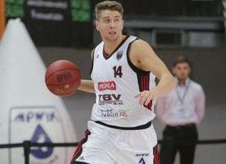 FOT. WOJCIECH NIEŚPIAŁOWSKI
Michał Jankowski zdobył w meczu rezerw aż 35 punktów
