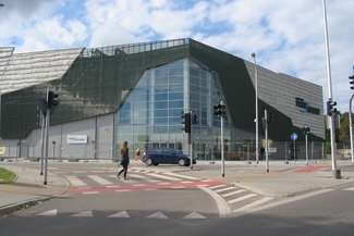 Aquapark przeszedł już odbiór techniczny i jest już niemal gotowy na przyjęcie gości