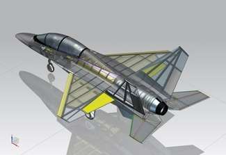 proj. Instytut Techniczny Wojsk Lotniczych