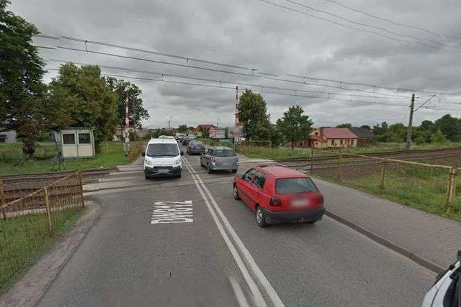 Skrzyżowanie ma powstać w przebiegu ul. Lubelskiej i Witoroskiej (fot. Google Street View)