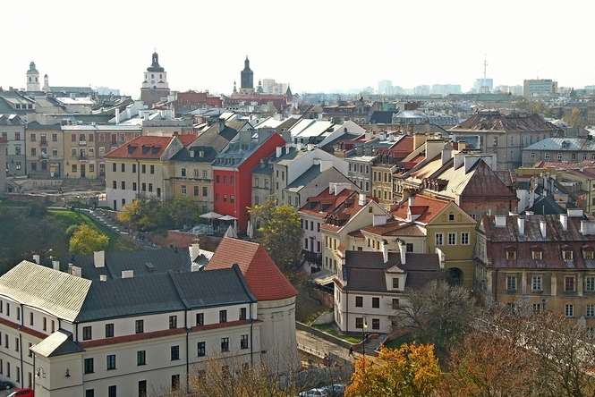 Lublin Fot. Pankrzysztoff