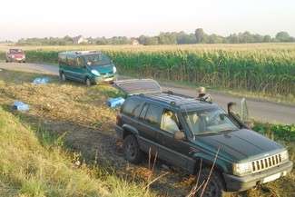 Gang przemycał i sprzedawał papierosy