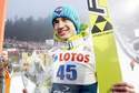 Kamil Stoch ma szansę na skompletowanie Wielkiego Szlema

Fot. Marek Dybaś