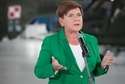 Beata Szydło (fot. Archiwum DW)