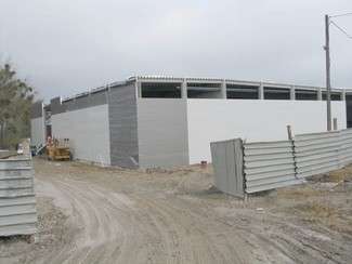 W granicach podstrefy dobiega końca budowa zakładu produkcji opakowań dla przemysłu spożywczego