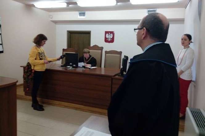 Wyrok ogłosił dziś Wojewódzki Sąd Administracyjny (fot. Dominik Smaga)